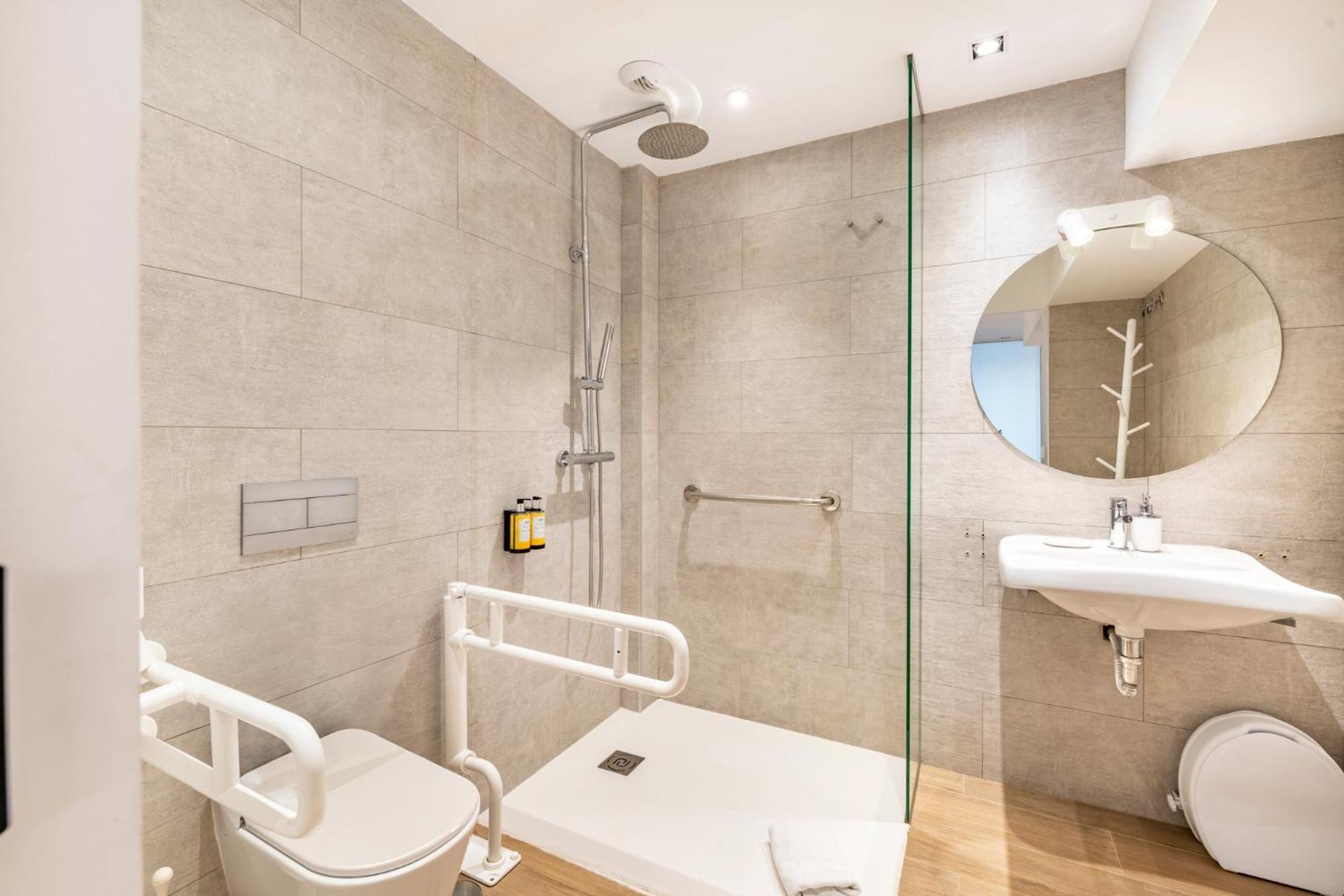 General Oraa - Darya Living Apartment Madrid Luaran gambar