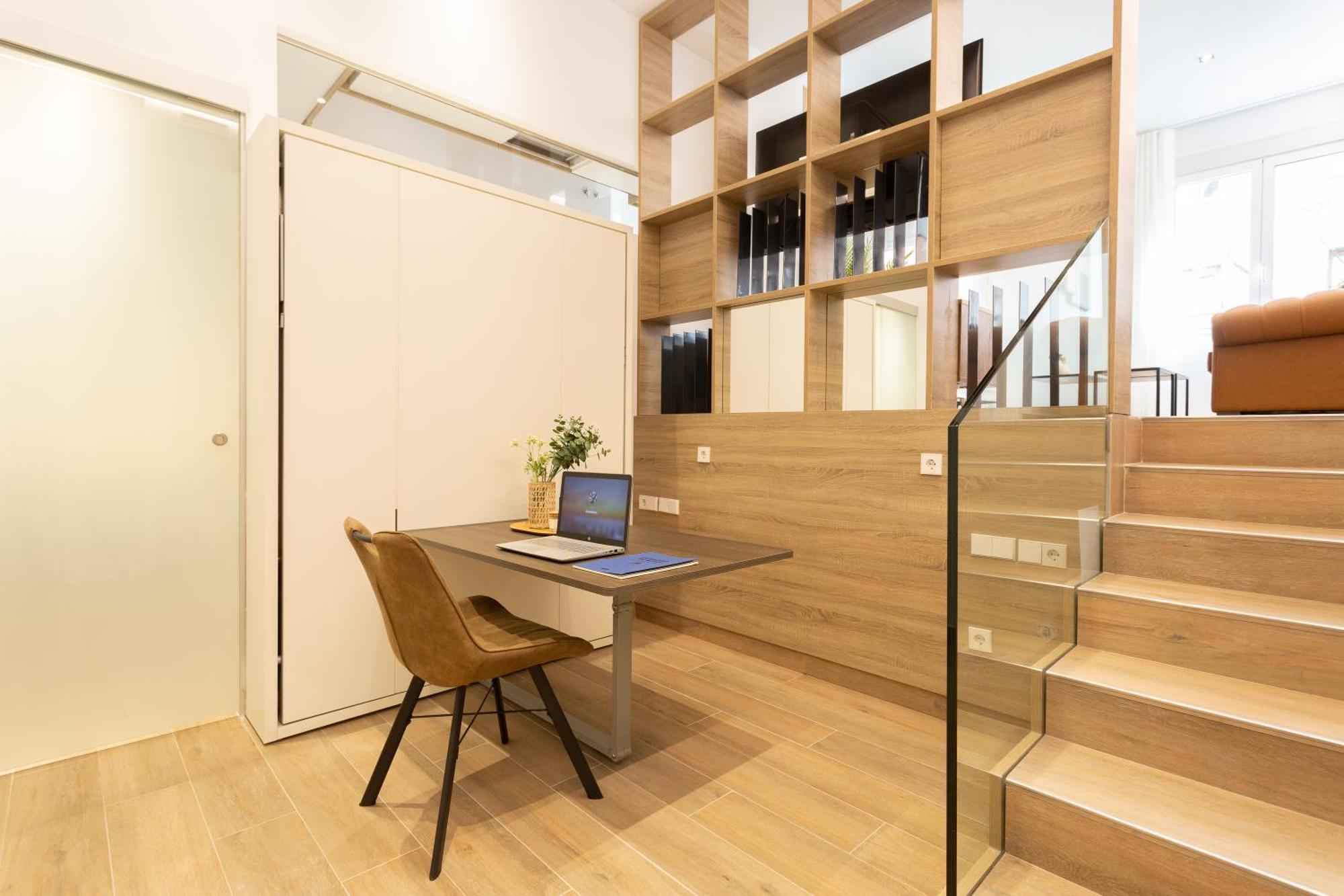 General Oraa - Darya Living Apartment Madrid Luaran gambar