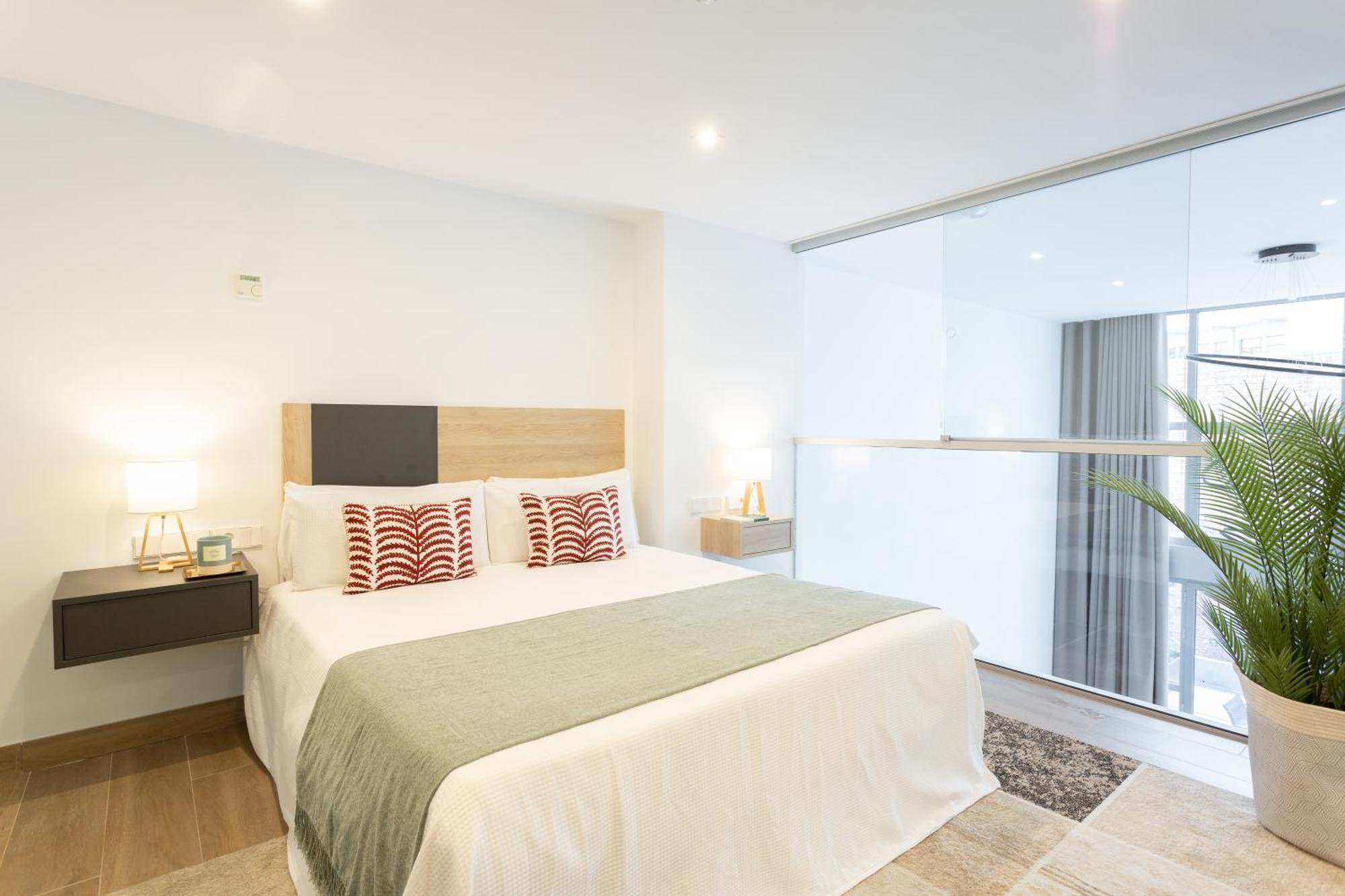 General Oraa - Darya Living Apartment Madrid Luaran gambar