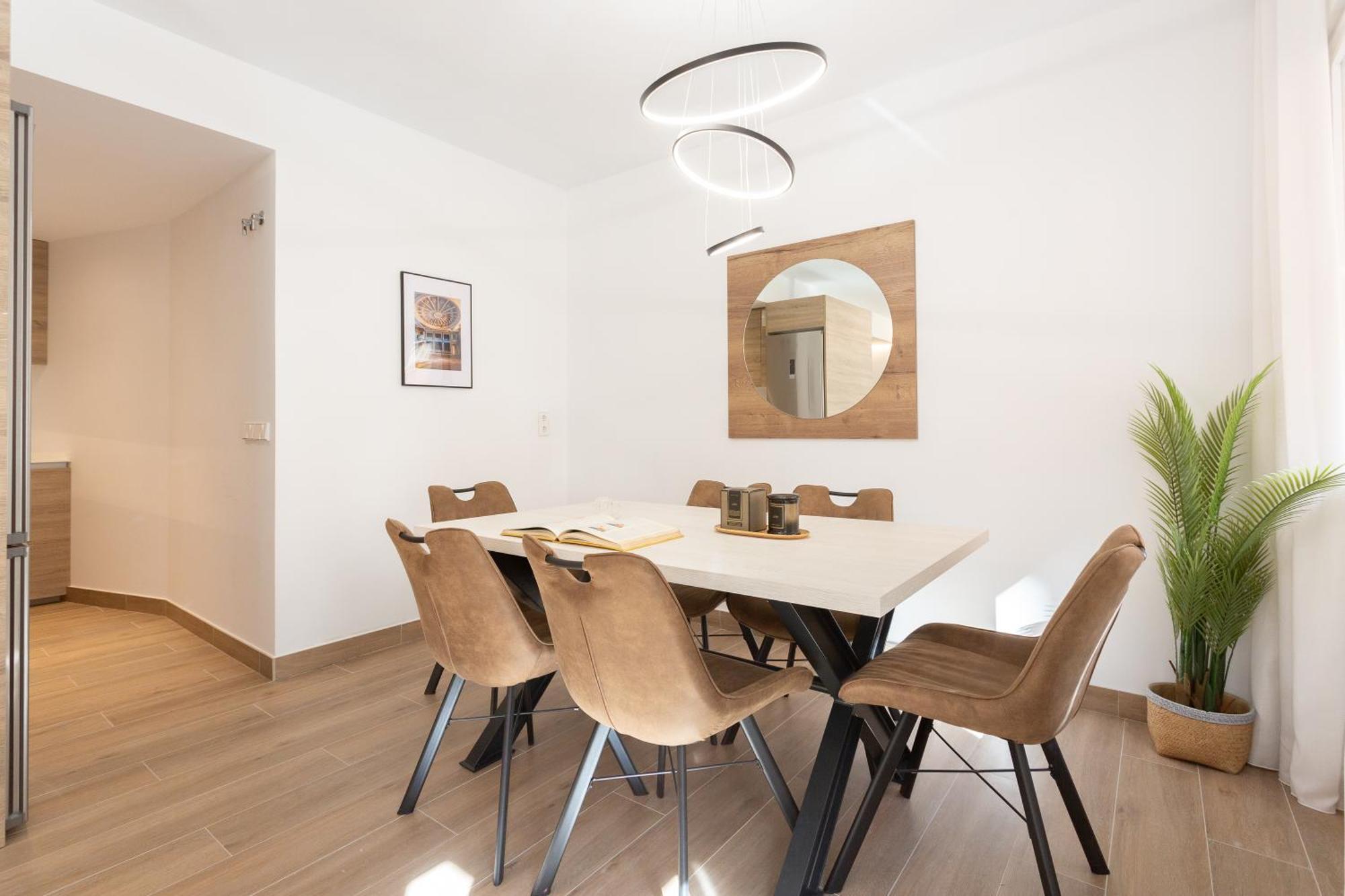 General Oraa - Darya Living Apartment Madrid Luaran gambar